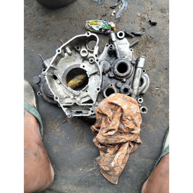 rengkes satria Fu 25G