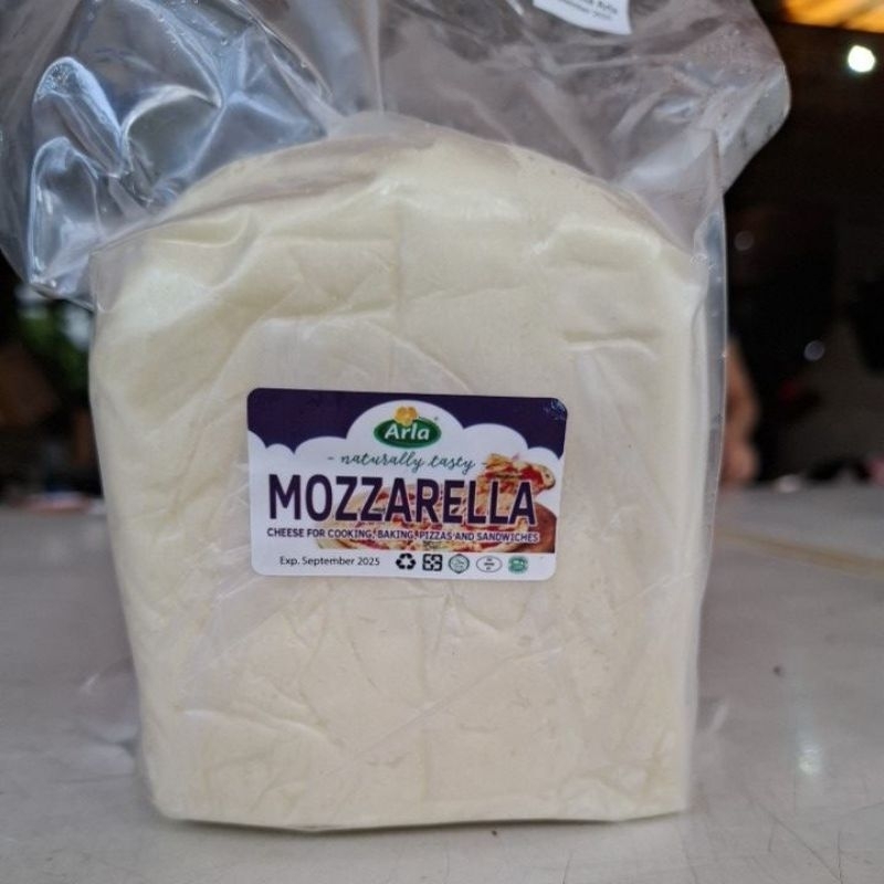 

Mozzarella ARLA 500 gr premium mozzarella