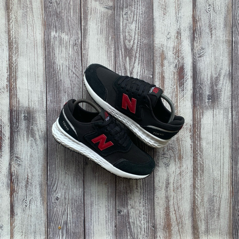 New Balance X-70 Tokyo Black