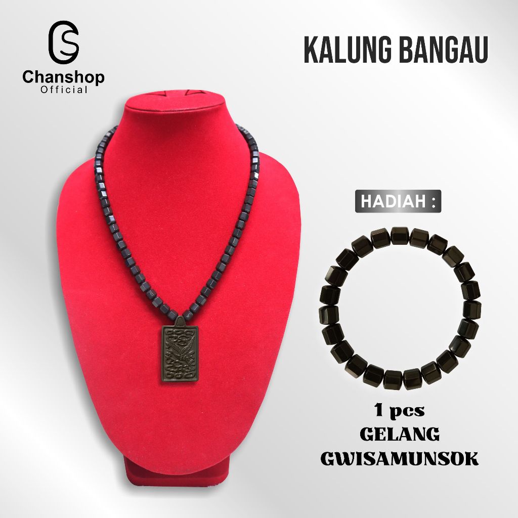 Kalung Terapi Kesehatan Bangau | Kalung Kura - Kura Gwisamunsok | Kalung Azhikra | Kalung Salib