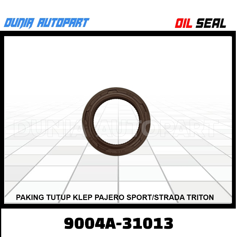 OIL SEAL TRANSMISI PERSENELING DEPAN TOYOTA AVANZA XENIA GRANDMAX RUSH TERIOS 9004A-31013