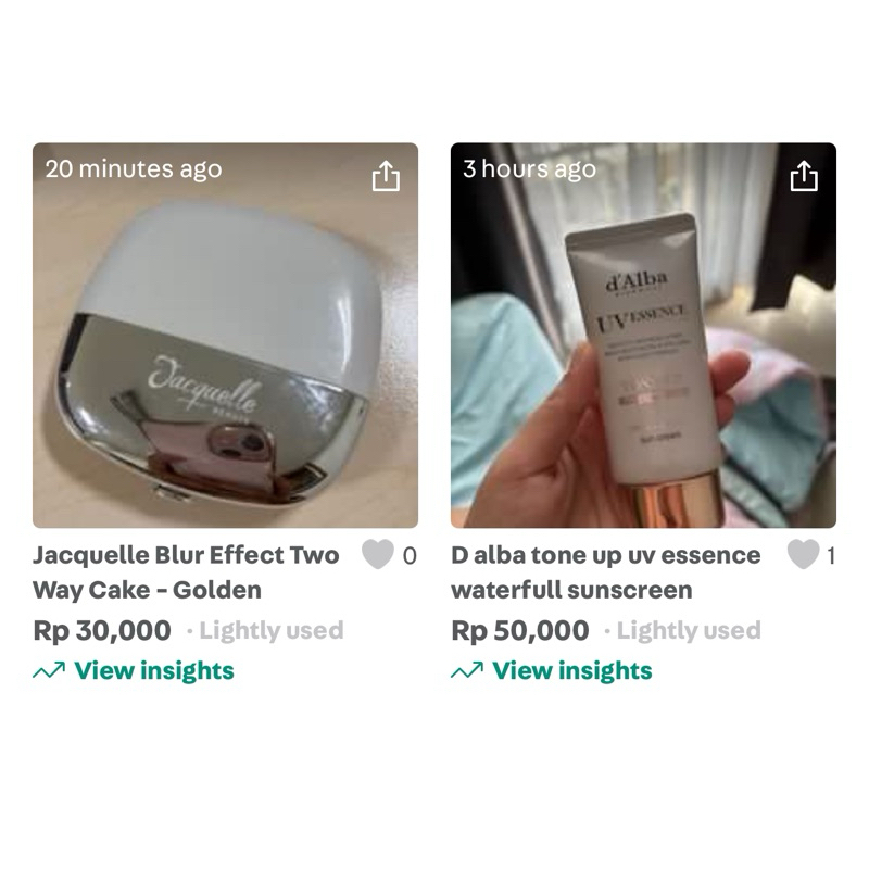 Carousel Jacquelle Golden & Sunscreen Dalba