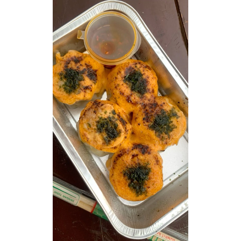 

Dimsum Mentai Isi 5