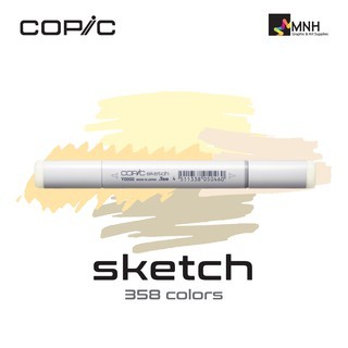 

Copic Sketch Y (Yellow) Series