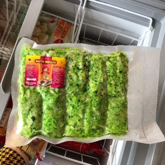 

RISOL FROZEN | Banna Foody | Snack Viral