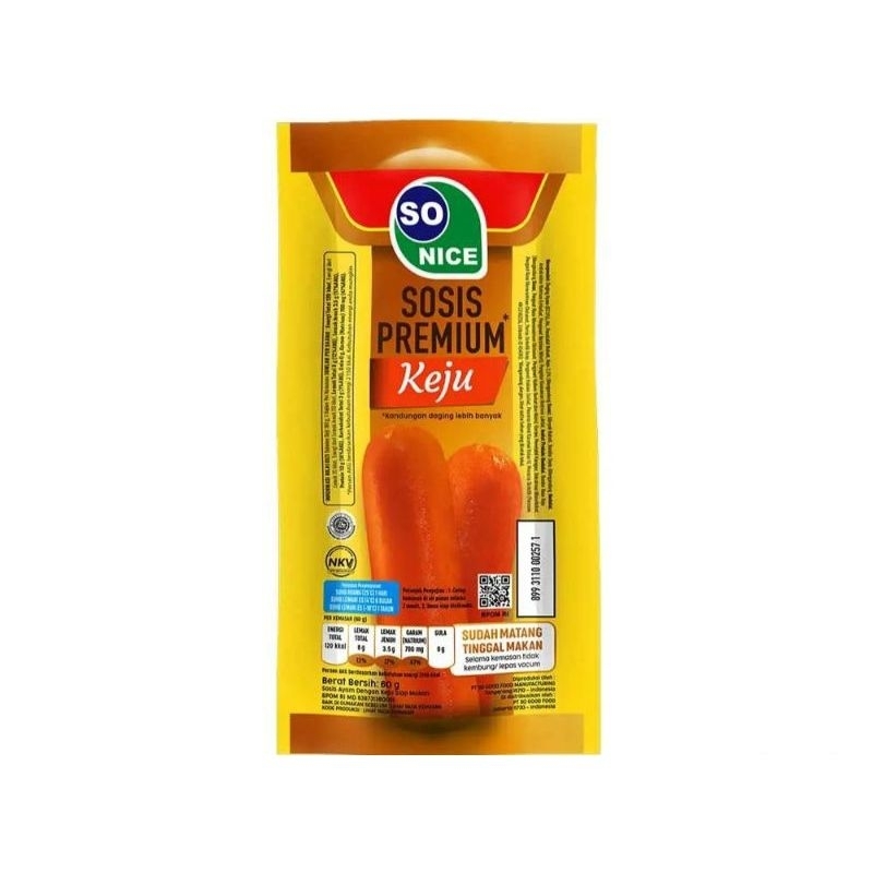 

sosis premium so nice