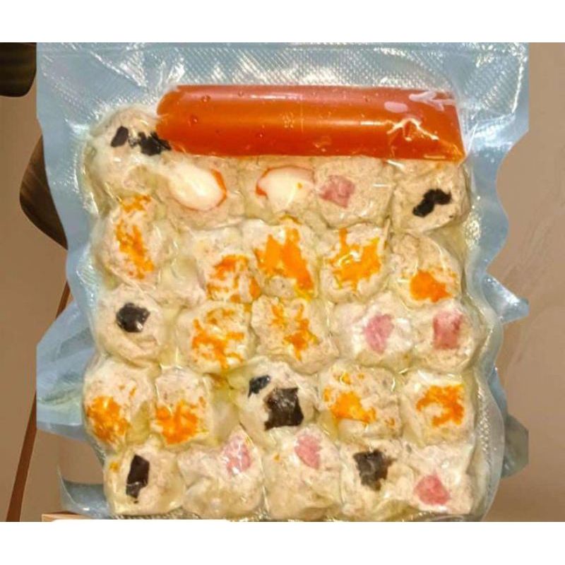 

Dimsum isi 25 pcs Frozen food