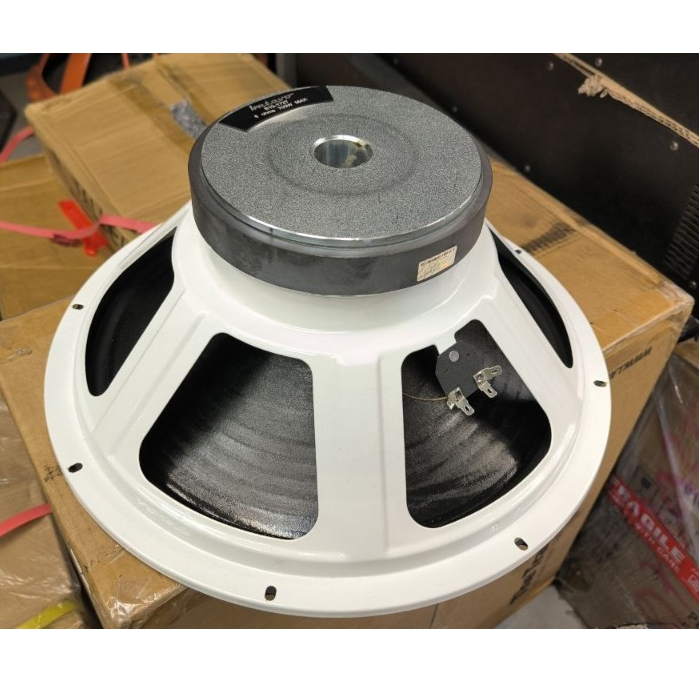 Betavo Audio Speaker Component 15 inch B15 1737