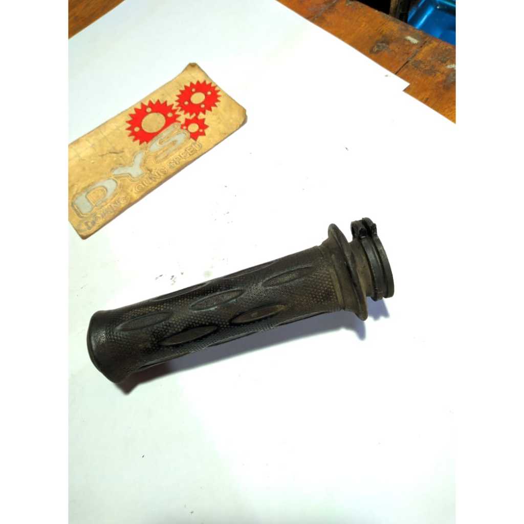 slop gas handgrip pipa oler gas honda beat karbu lama