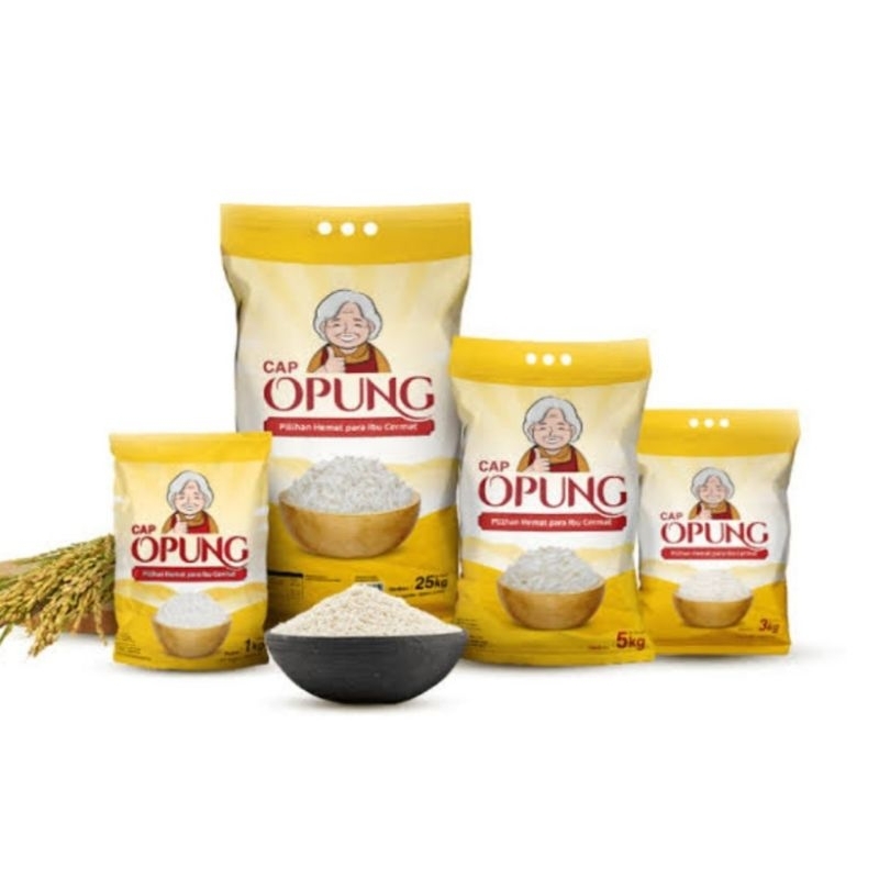 

Beras Opung 1kg Beras Punel Promo Sby