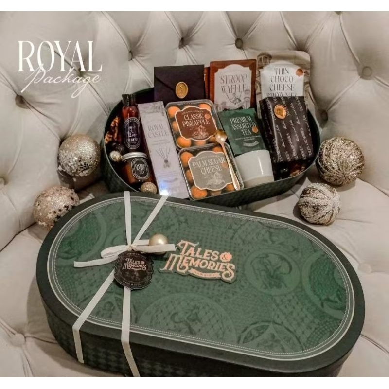 

Chistmas Royal Hampers Exclusive