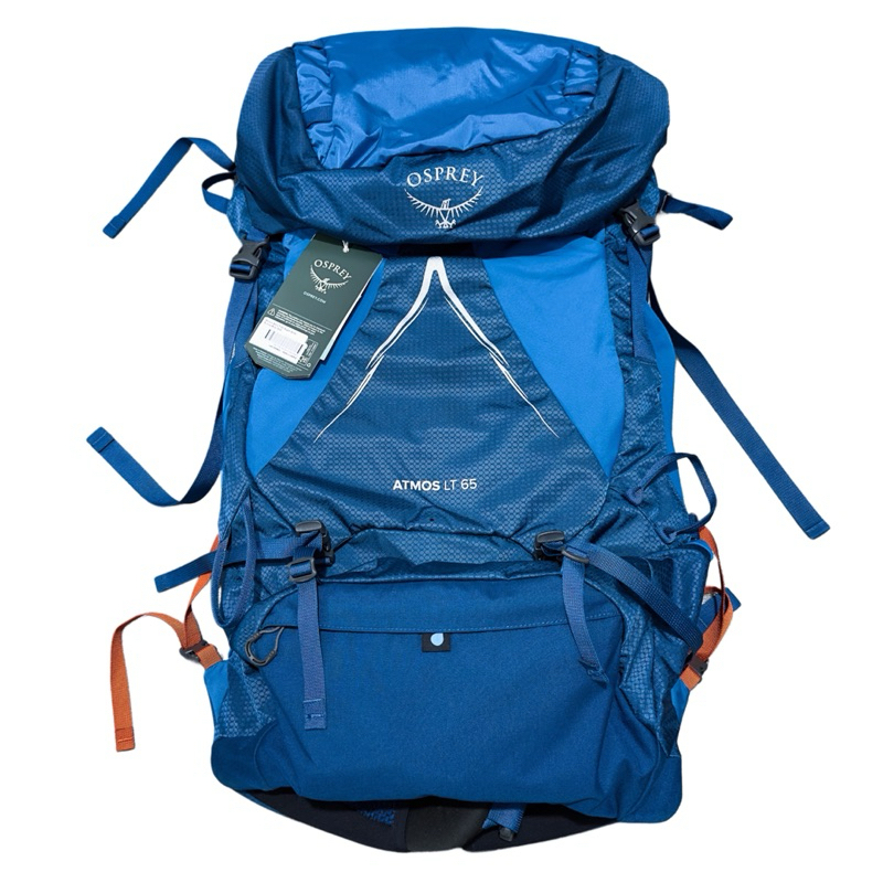 Carrier Osprey Atmos AG LT 65L S23 Scoria Blue Original