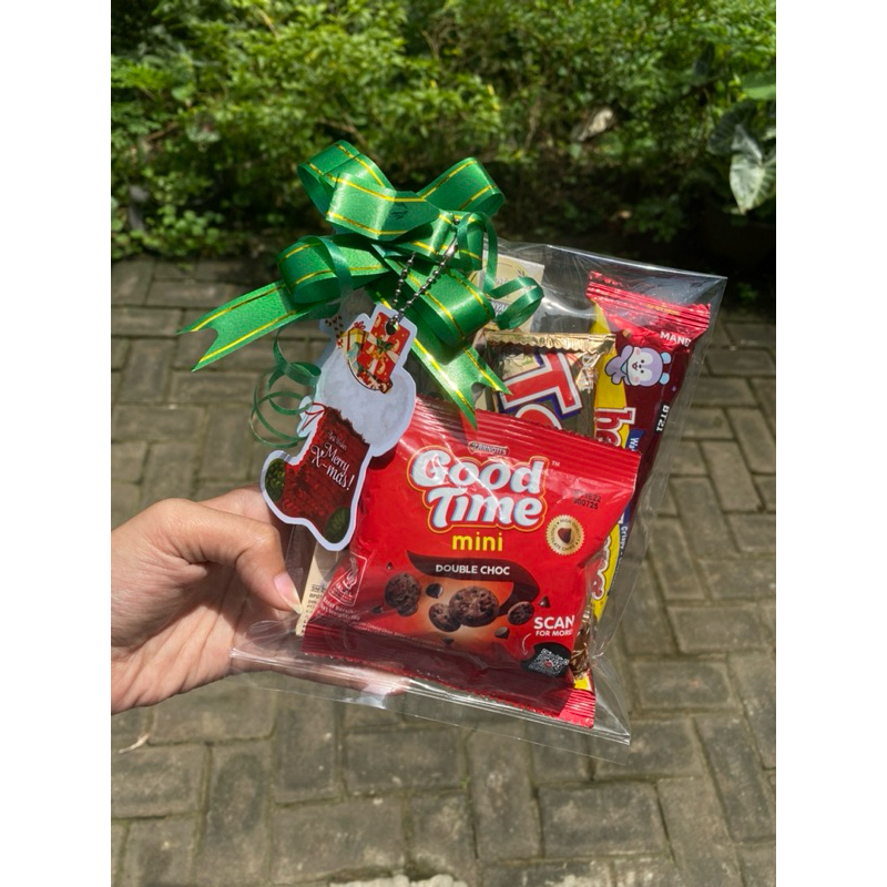 

PARCEL NATAL 2025 MINI HAMPERS HARI RAYA IDUL FITRI / hampers ulang tahun anak
