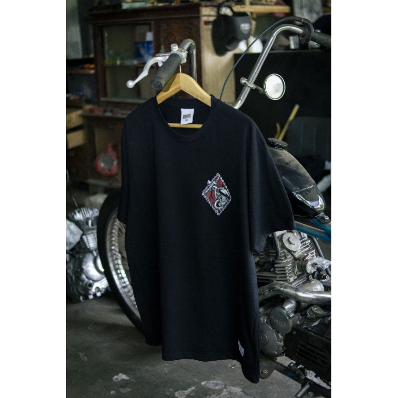 T shirt Banghras "Meguro"