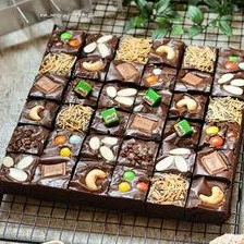 

Fudgy Brownis premium byvhy
