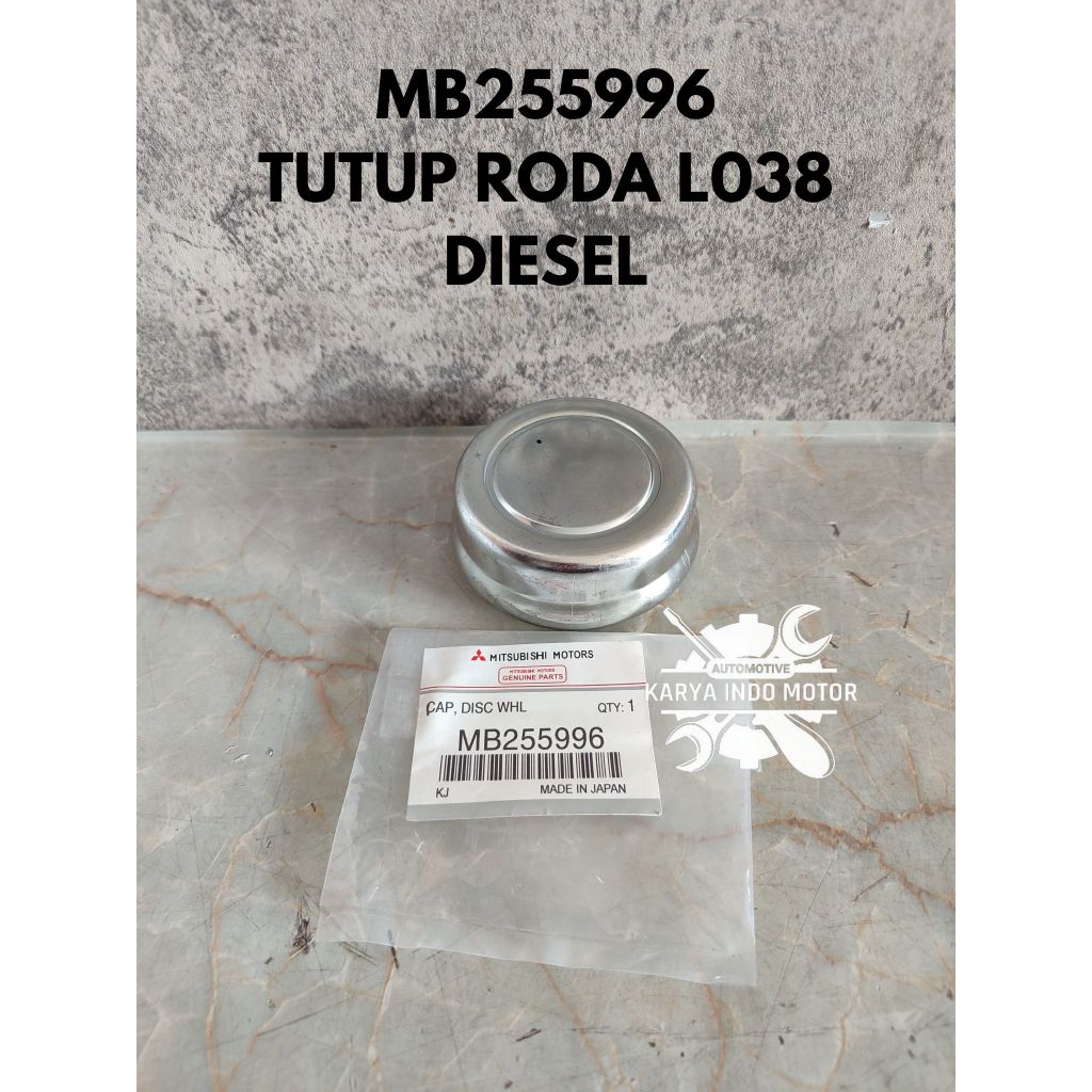 Tutup Dop Roda Tutup Dop Velg L300 NEW DIESEL BENSIN KUDA MB255996