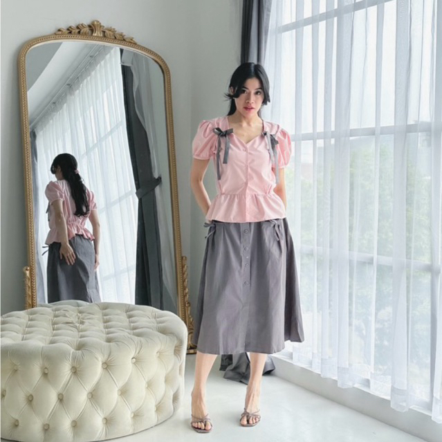 SeoLilief - Tokushima Skirt