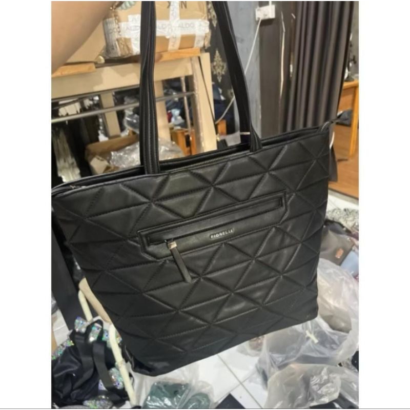 Preloved Fiorelli tote besar
