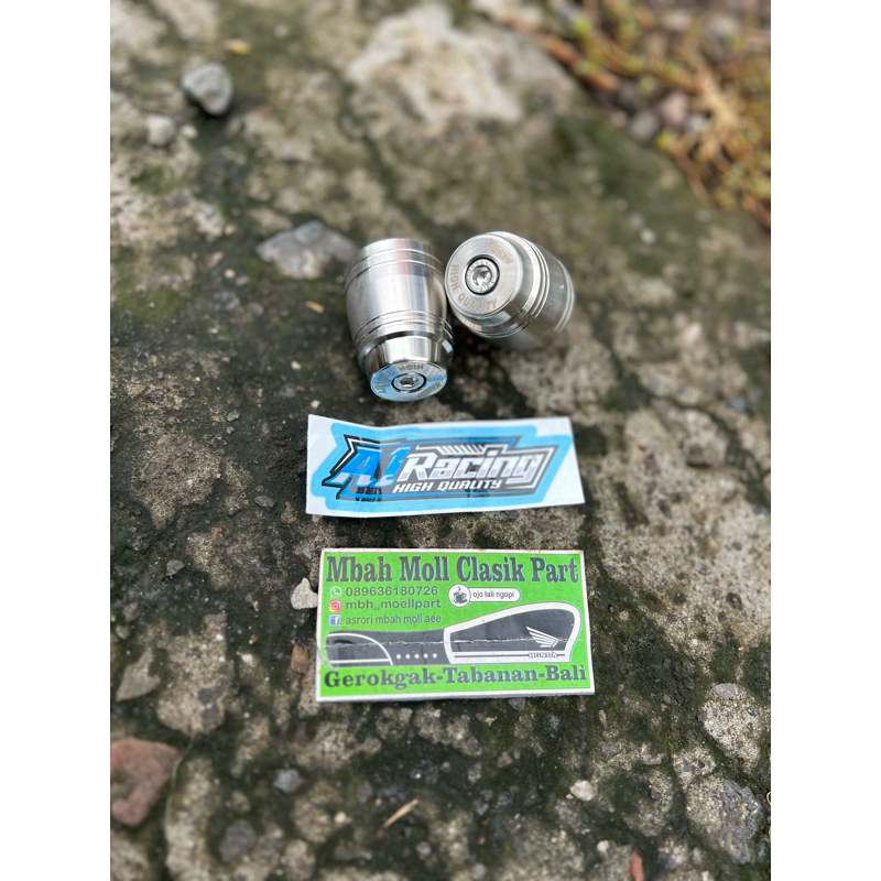 jalu stang stenlis universal all motor
