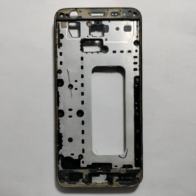 Middle Frame / Tatakan Lcd Samsung Galaxy J5 Prime / G570  Copotan