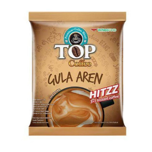 

Kopi Top Gula Aren 15s/22g