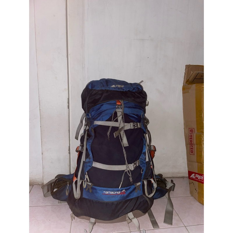 Carrier Arei Tambora Premium 60lt