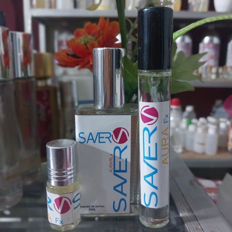 [ Khusu Batam ] savero parfum non Alkohol aroma one Direction