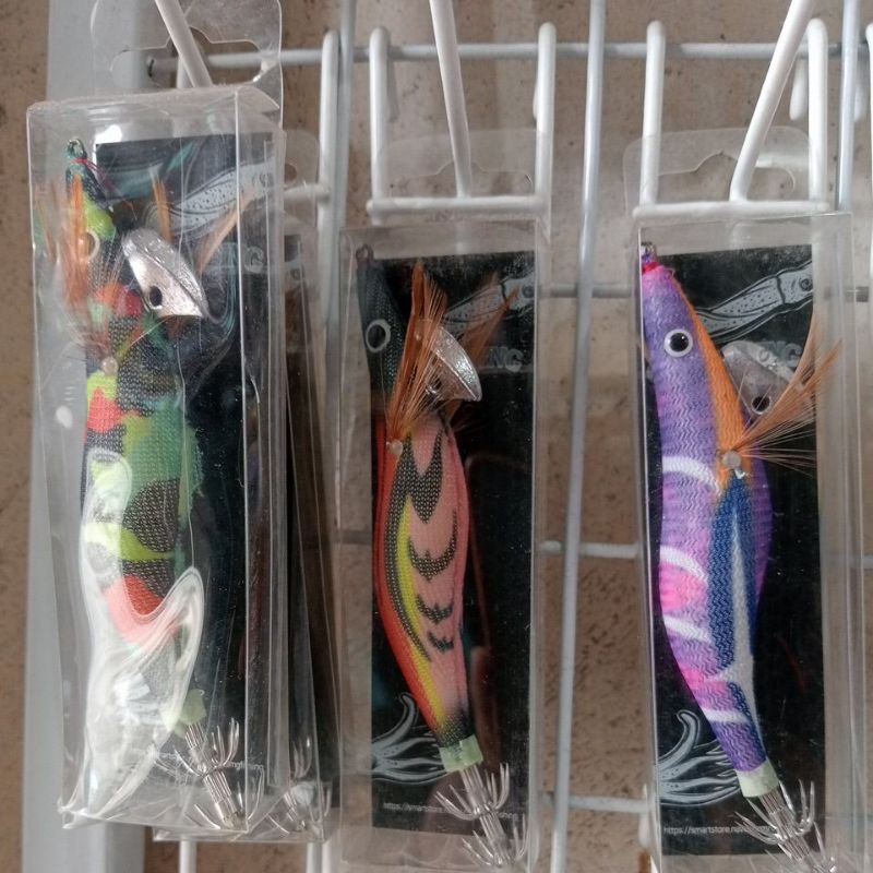 umpan cumi atau sotong