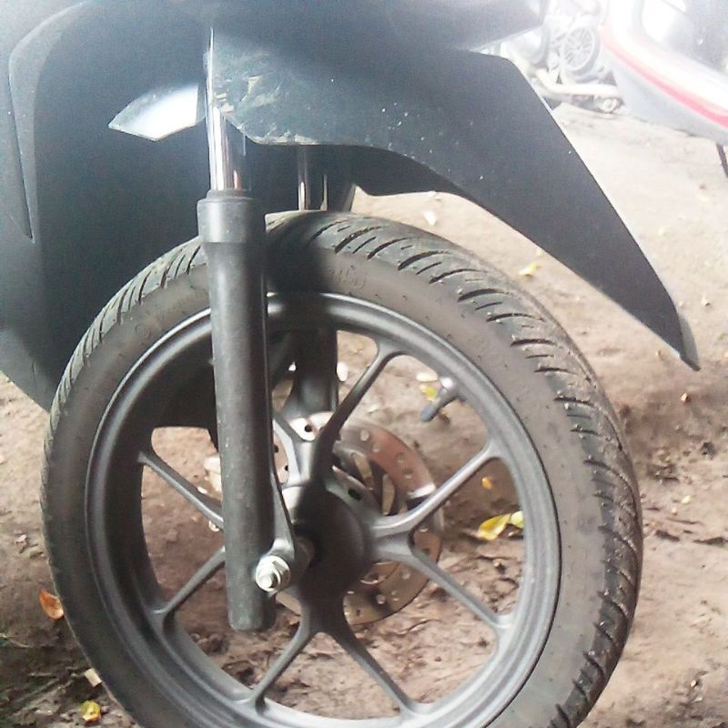 Velg motor velg motor Honda beat ring 14
