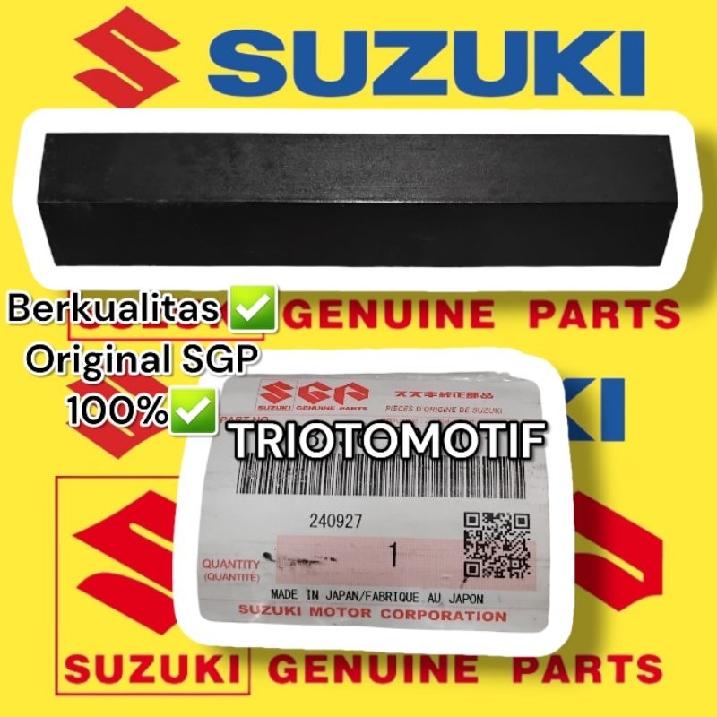 setelan sambungan connector tie rod end Suzuki katana original