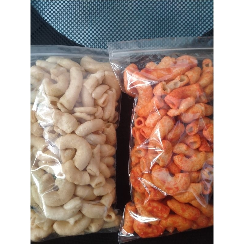 

Makaroni Balado/Gurih Renyah