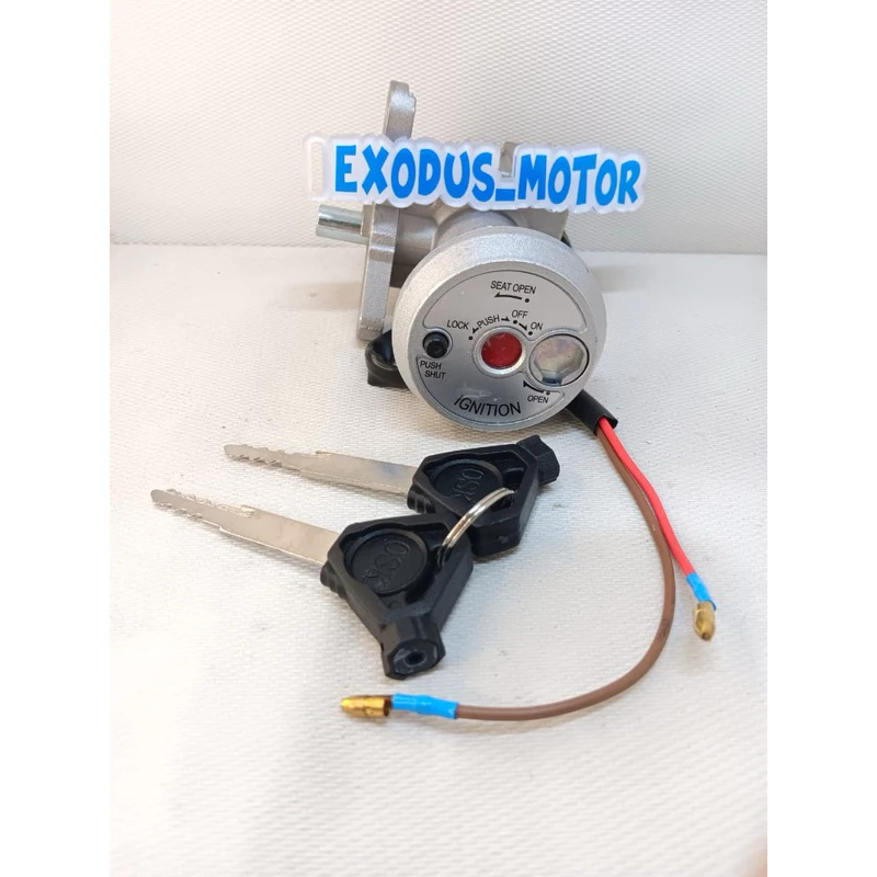 KUNCI KONTAK SET MIO SOUL GT,SOUL GT 115,XEON,XRIDE