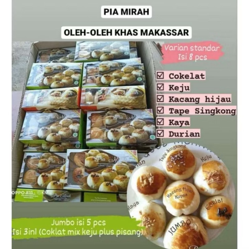 

PIA MIRAH OLEH OLEH MAKASSAR