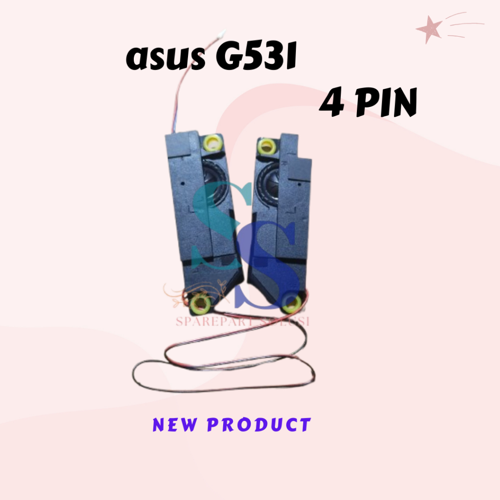 Speaker ASUS ROG Strix G531 G531G G531GT G531GD G531GU G531GW G531GV