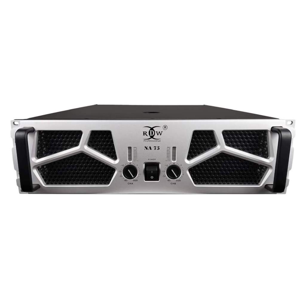 POWER Amplifier RDW NA75 CLASS TD hybride