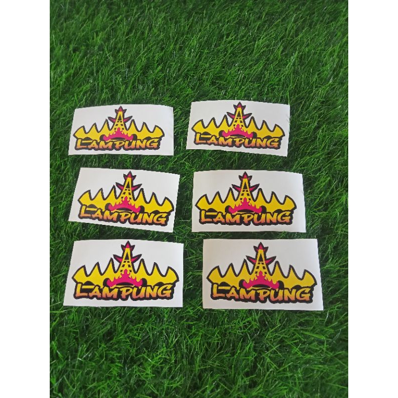 

Stiker Siger Lampung