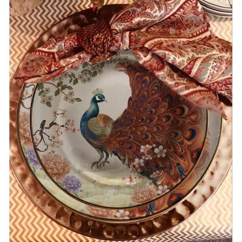 Piring Imlek / Hadiah Imlek