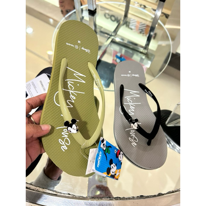 DISNEY NEVADA Sandal jepit wanita S- Xl