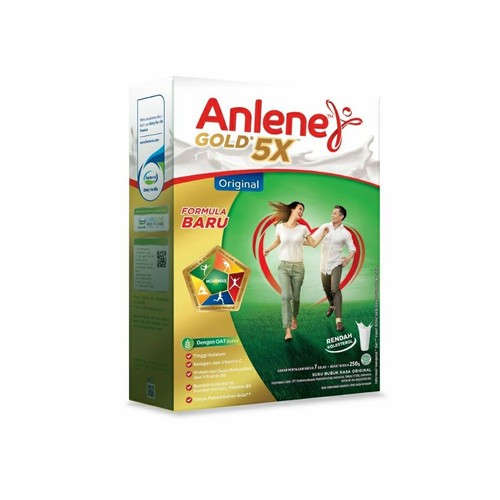 

ANLENE GOLD 250 COKLAT