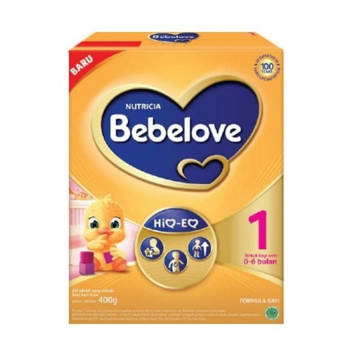 

BEBELOVE 1 400GR