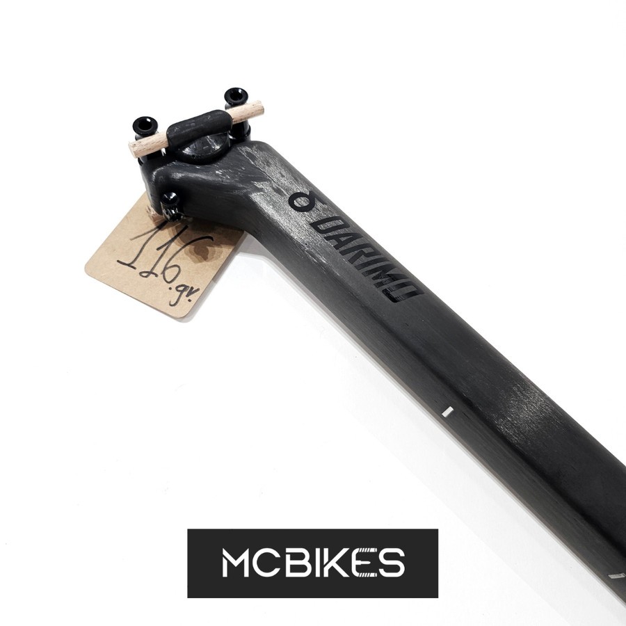 Seatpost Carbon Darimo for Colnago C68 C64 V4RS V3RS - 13mm Setback