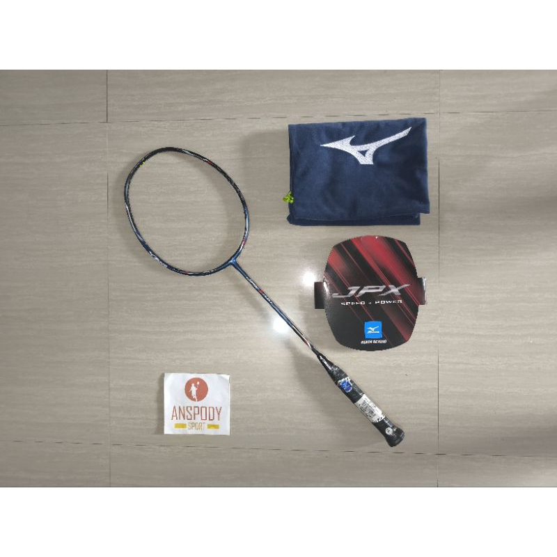 RAKET BADMINTON MIZUNO JPX 7 FURY