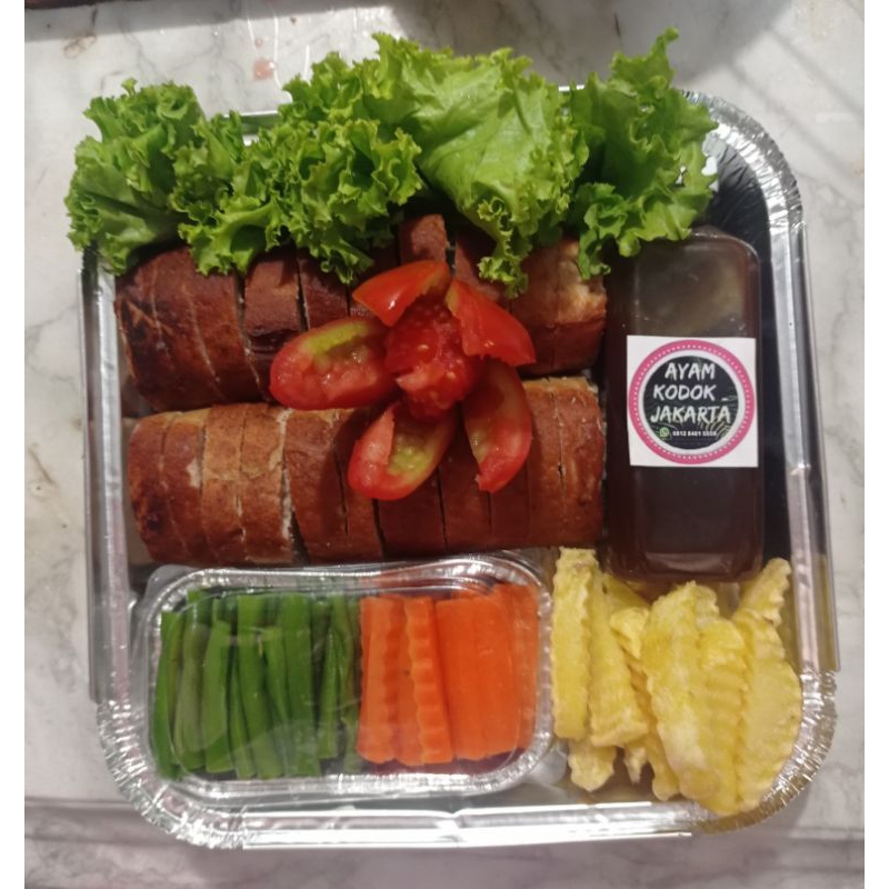 

chicken galantine hampers