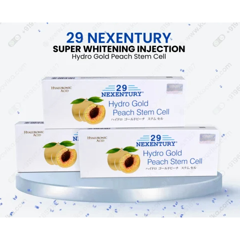 Hydro Gold Peach Stem Cell