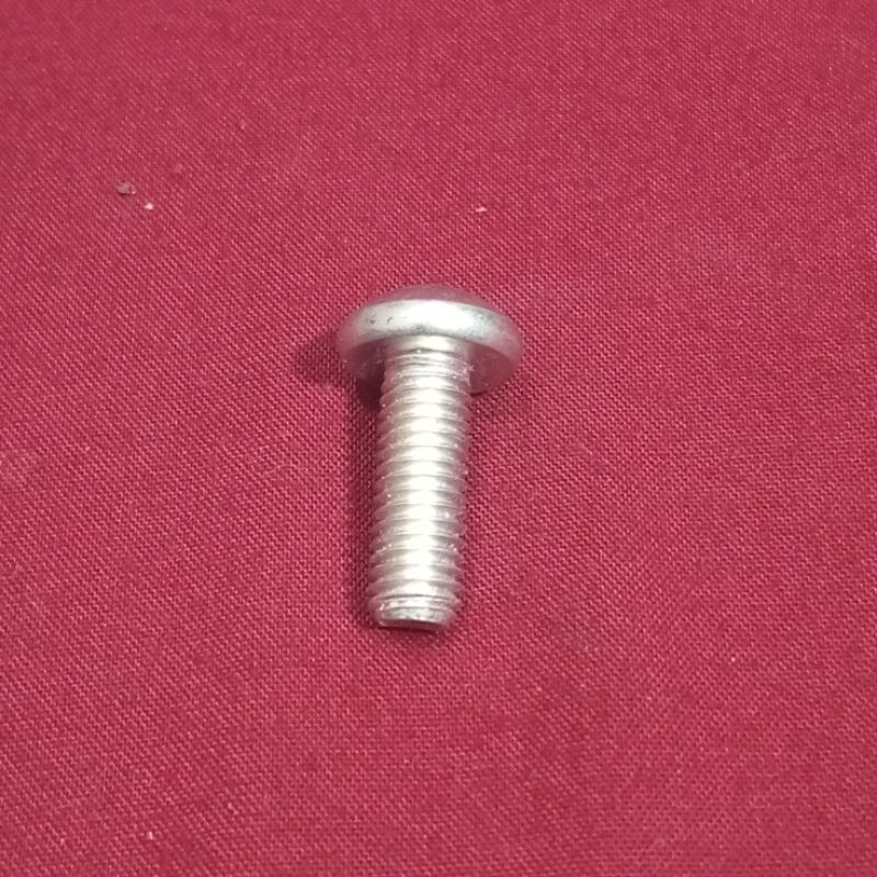 Baut L Payung M8x22mm Baut 12  kunci L5 Universal