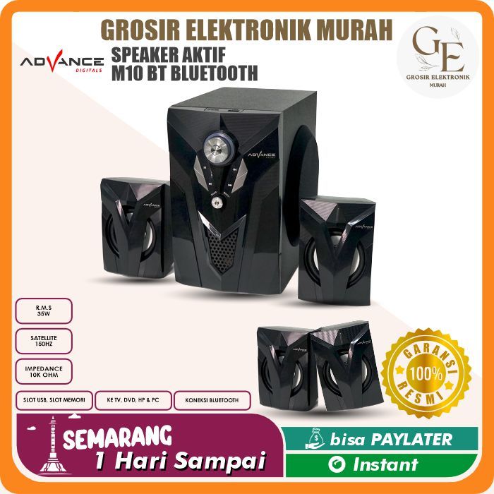 Speaker Advance M10 BT bluetooth