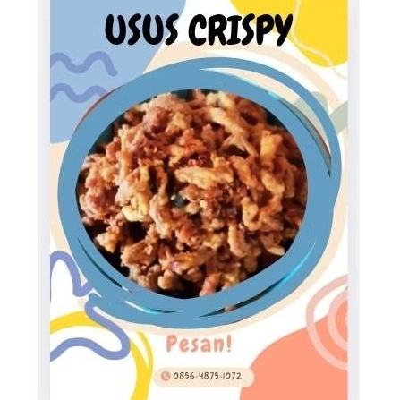 

usus crispy 1kg