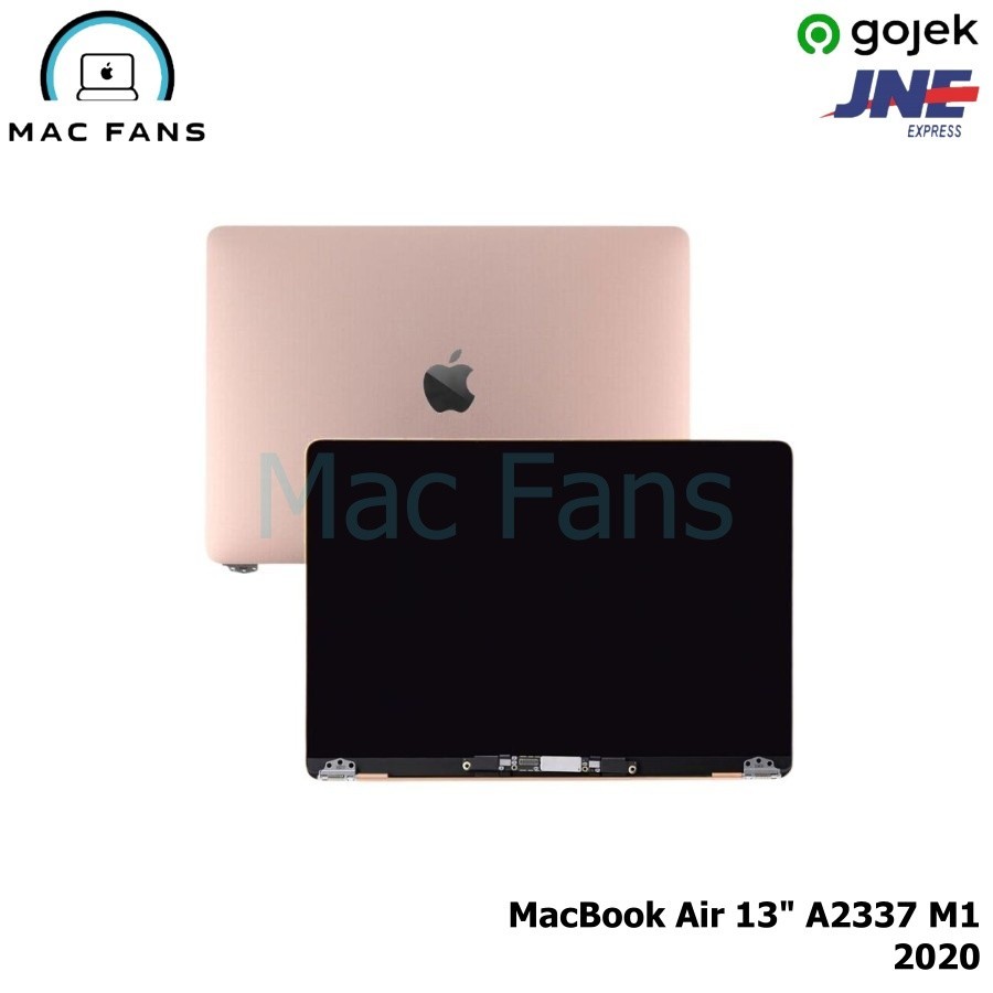 LCD Display Assembly MacBook Air M1 13” A2337 Late 2020