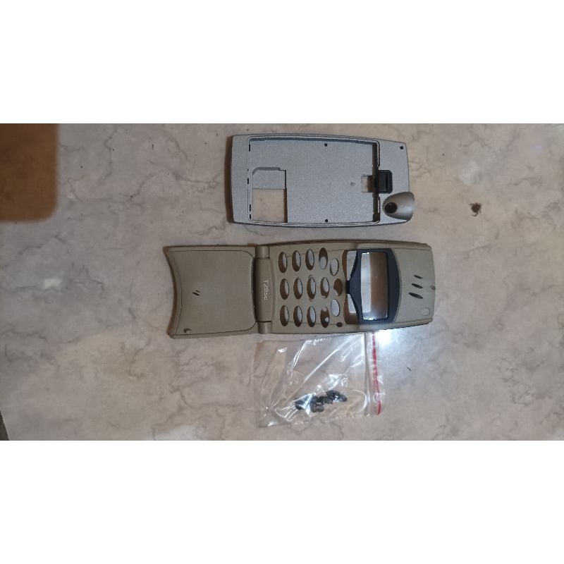 hp jadul casing fullset  ericsson T28sc NOS