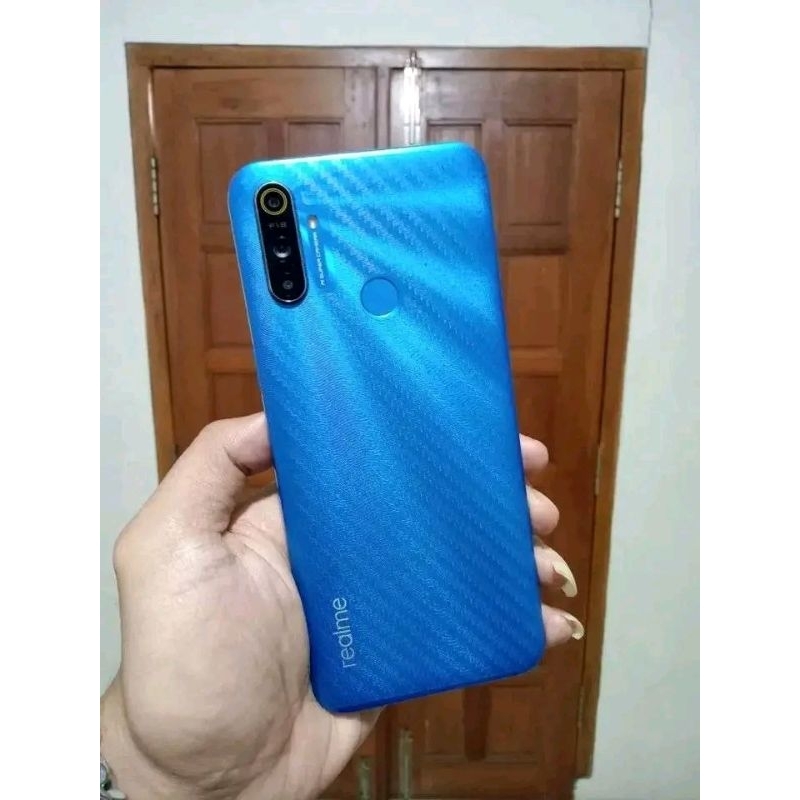 Realme C3 Ram 3/32 hp & cas second nominus original dan garansi